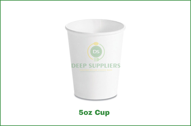 Supplier of Biodegradable 5oz Paper Cup in Michigan