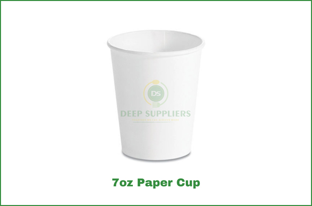 Supplier of Biodegradable 7oz Paper Cup in Michigan
