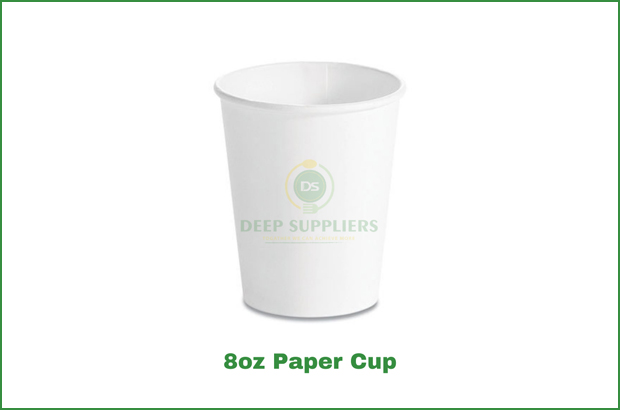 Supplier of Biodegradable 8oz Paper cup in Michigan