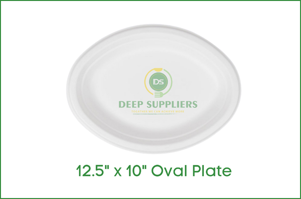 Supplier of Oval Plate in Michigan