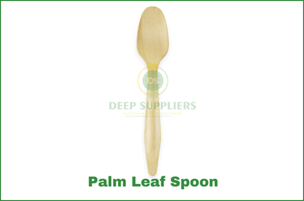Supplier of Palm Leaf Spoons in Michigan