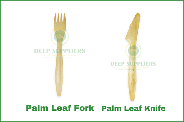 Supplier of Palm Leaf Fork or Knife in Michigan