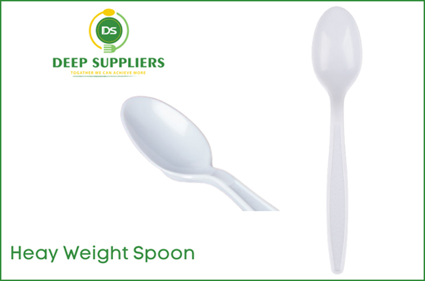 Supplier of Plastic Disposable Spoon-Fork-Knife in Sterling