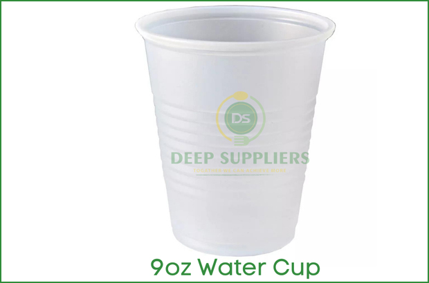 Supplier of 9oz Plastic Cold Cup in Michigan